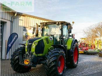 Trator CLAAS Arion 660