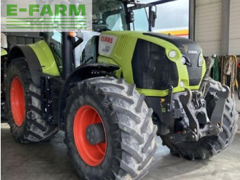 Trator CLAAS Axion 870