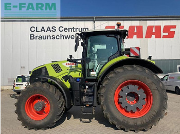 Trator CLAAS Axion 870