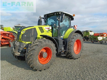 Trator CLAAS Axion 870