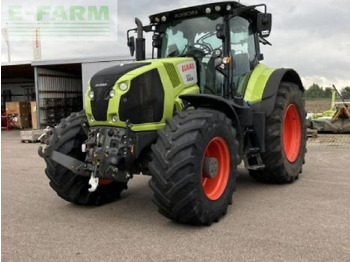 Trator CLAAS Axion 870