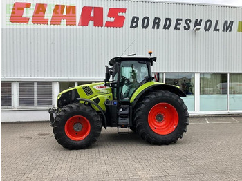 Trator CLAAS Axion 870