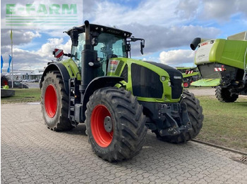 Trator CLAAS axion 930 stage iv mr: foto 4