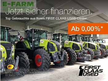 Trator CLAAS axion 930 stage iv mr: foto 3