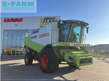 Ceifeira debulhadora CLAAS Lexion 600