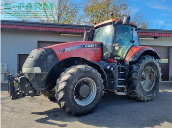 Trator CASE IH Magnum 340