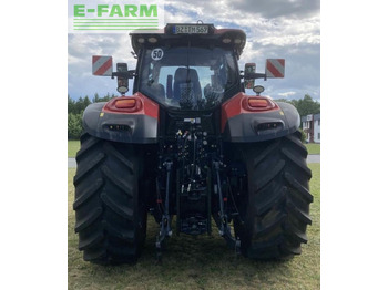 Trator Case-IH optum 300 cvx drive CVX: foto 2