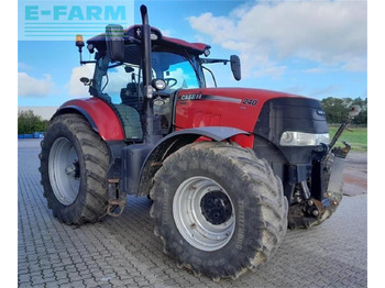 Trator CASE IH Puma 240