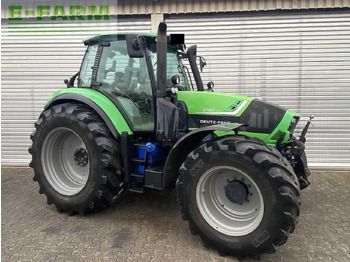 Trator DEUTZ Agrotron