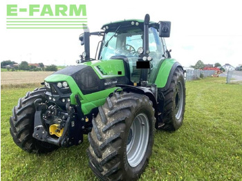 Trator DEUTZ Agrotron