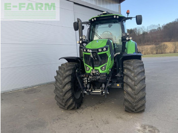 Trator Deutz-Fahr 6190 ttv (stage v): foto 3