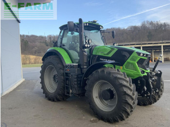 Trator Deutz-Fahr 6190 ttv (stage v): foto 2