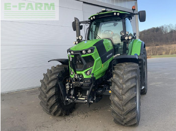 Trator Deutz-Fahr 6190 ttv (stage v): foto 4