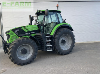 Trator Deutz-Fahr 6190 ttv (stage v): foto 5