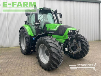 Trator DEUTZ Agrotron 6