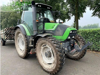 Trator DEUTZ Agrotron TTV