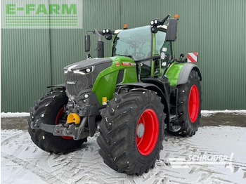 Trator FENDT 724 Vario