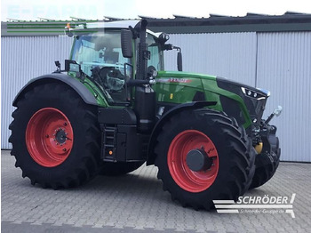 Trator FENDT 930 Vario