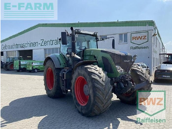 Trator FENDT 930 Vario