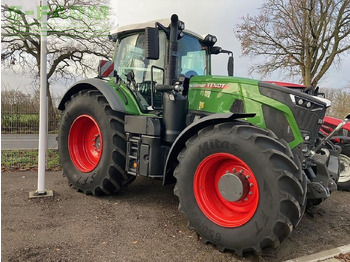 Trator FENDT 930 Vario