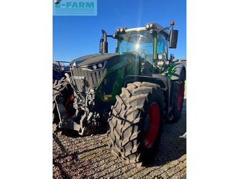 Trator FENDT 930 Vario