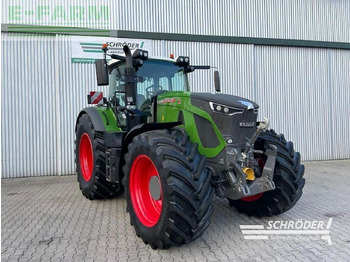 Trator FENDT 930 Vario