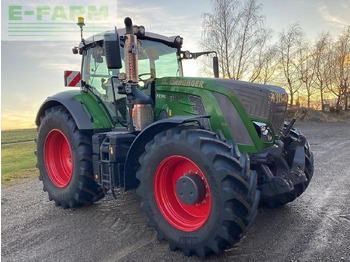 Trator FENDT 930 Vario