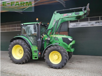 Trator JOHN DEERE 6145R