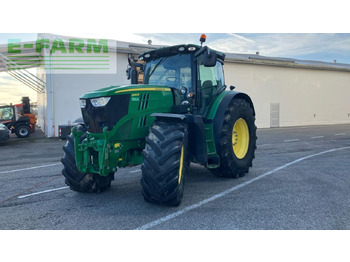 Trator JOHN DEERE 6210R