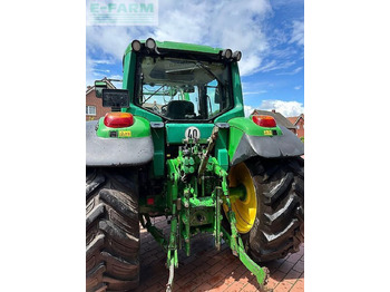 Trator John Deere 6320 premium frontlader powrquad frontlader: foto 3