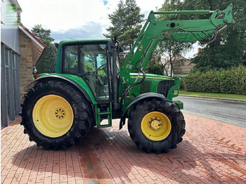 Trator John Deere 6320 premium frontlader powrquad frontlader: foto 2