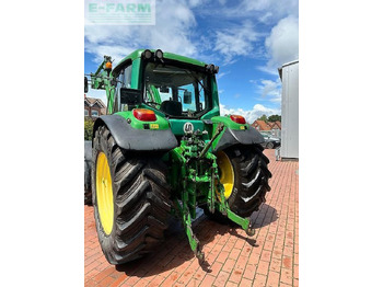 Trator John Deere 6320 premium frontlader powrquad frontlader: foto 4