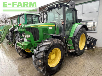 Trator JOHN DEERE 6420