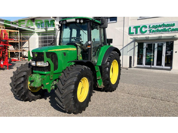 Trator JOHN DEERE 6420