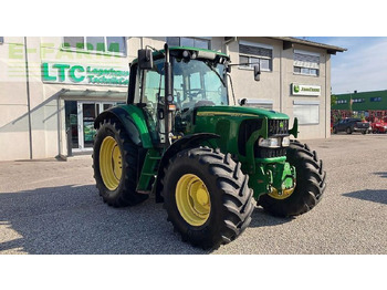 Trator JOHN DEERE 6420