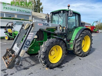 Trator JOHN DEERE 6430