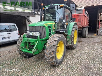 Trator JOHN DEERE 6430