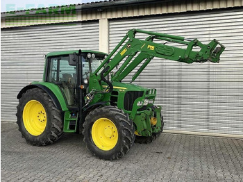 Trator JOHN DEERE 6430