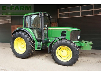 Trator JOHN DEERE 6630