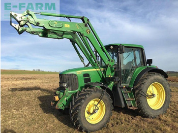 Trator JOHN DEERE 6830