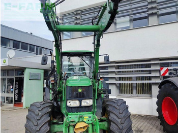 Trator JOHN DEERE 6830