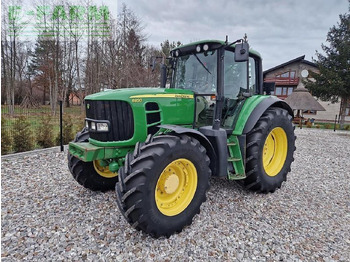 Trator JOHN DEERE 6830