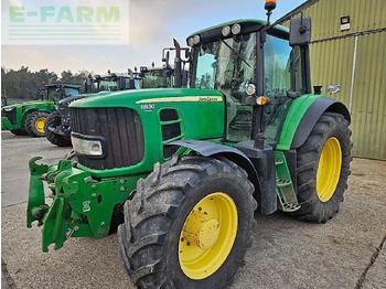 Trator JOHN DEERE 6620