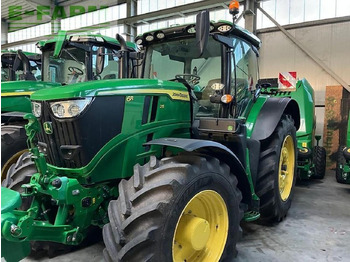 Trator John Deere 6r 215: foto 3