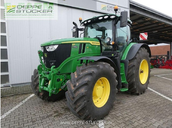 Trator JOHN DEERE 6R 215