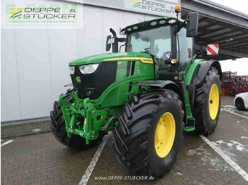 Trator JOHN DEERE 6R 215