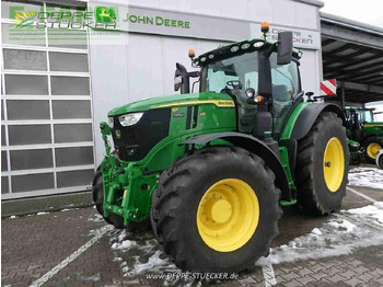 Trator JOHN DEERE 6R 230