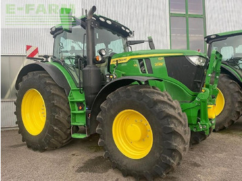 Trator JOHN DEERE 6R 215