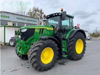 Trator JOHN DEERE 6R 215