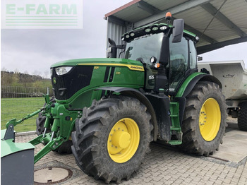 Trator JOHN DEERE 6R 230